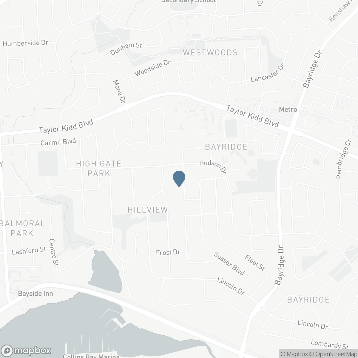 755 DOWNING STREET, Kingston, Ontario K7M 5N1